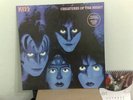 KISS CREATURES OF THE NIGHT  BRAZIL LP