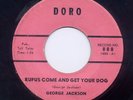 GEORGE JACKSON on DORO**VERY RARE R&B