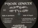 VINYL HARDCORE PSYCHIK GENOCIDE 03 ANDROGYN NETWORK