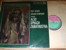 SB 6518 Strauss Also sprach / Reiner Test press 2 LPS
