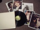 Beatles White album Serial No  295916 pics & poster