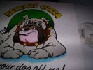 BEGGARS OPERA : GET YOUR DOG OFF ME LP ORIGINAL VERTIGO