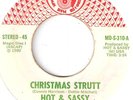 FUNK BOOGIE  HOT & SASSY 