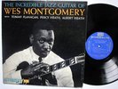 WES MONTGOMERY Incredible Jazz Guitar RIVERSIDE LP