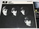 uk lp BEATLES with the beatles. 1st press mono. jobete
