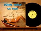 JOHN HOLT Prince Buster-O.K. OK Fred-UK ’72 ORIG LP EX