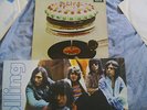 Rolling stones record lp Let it bleed & poster