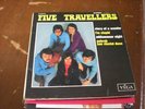 RARE FRENCH EP FIVE TRAVELLERS STORY OF A WONDER