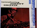 Introducing Johnny Griffin on Blue Note (Japanese)