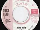 Lloyd Robinson - Fire Fire - EXCELLENT ???