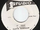 Lloyd Robinson - It Deep - KILLER ROOTS ???