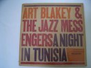 ART BLAKEY - A NIGHT IN TUNISIA BLUE NOTE MONO LP