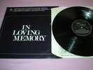 IN LOVING MEMORY - TRIBUTE TO LOUCYE G WAKEFIELD MOTOWN