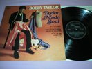 BOBBY TAYLOR - TAYLOR MADE SOUL L.P ORIG MOTOWN SOUL