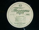 THE STATESMEN QUARTET -  RARE 16 INCH TRANSCRIPTION LP