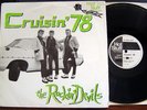 ROCKIN' DEVILS =CRUISIN '78= RARE UK ROCKABILLY = EX/EX