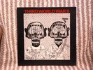 THIRD WORLD WAR   SECOND  ORGINAL PRESSING NEVER PLAYED