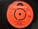 The Creation How Does It Feel To Feel UK 7” 45
