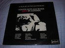 PINK FLOYD TONITE LETS ALL MAKE LOVE IN LONDON RARE LP