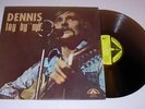 DENNIS LP LAY BY ME BEATS JEFF MOORE CANADA PSYCH