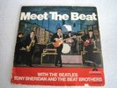 Beatles 10'' LP  Meet The Beat J74557 stereo