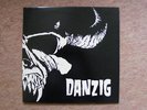DANZIG first LP misfits black flag minor threat