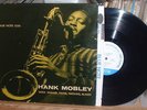 HANK MOBLEY QUINTET 1550 BLUE NOTE W. 63rd DG LP