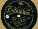 Columbia 2223D Paul Whiteman Rhythm Boys BENCH IN PARK