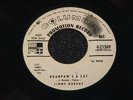 Jimmy Murphy DJ Rockabilly 45 Grandpaw's A Cat