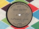 JOHN LEYTON-CUPBOARD LOVE(R.G.M.)-***RARE ACETATE***
