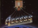 ACCESS-ST-Great Private Press Christian Rock LP-Mint