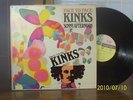 THE KINKS LP FACE TO FACE ORIGINAL REPRISE MONO VG++