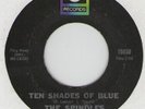60s GROUP NORTHERN SOUL SPINDLES 10 SHADES OF BLUE ORIG