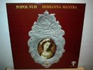 POPOL VUH  Hosianna Mantra  LP  reissue  prog