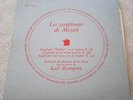 KARL RISTENPART  MOZART  FRENCH LP  DISCOPHILES DF 135