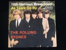 THE  ROLLING  STONES  19th NERVOUS   (GARDEN COVER)  7