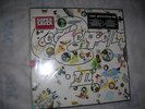 Vintage Factory Sealed Led Zeppelin III Factory Sticker