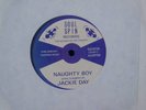 Naughty Boy -  Jackie Day -  Soul Spin Records