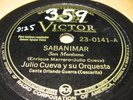 Latin-Julio Cueva/Guerra-Sabanimar/Ya Ta-23-0141