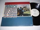 Newport Rebels - S/T (Candid) Mono DG WLP Mingus Dolphy