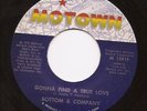 BOTTOM & COMPANY  Gonna Find A True Love  Northern 45