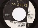 LOU LAWTON Knick Knack Patty Whack Northern 45 on Wand