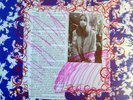 CHARALAMBIDES - Union LP Homemade Cover Orig Psych