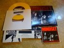 Mindset Time & Pressure React Record Release Yellow Ep