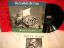BRITTEN NOYE'S FLUDDE TAS ZNF 1 STEREO OVAL GROOVED NM