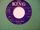 45RPM Rare Rockabilly Mac Curtis  If I Had Me A Woman