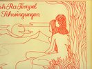 Ash Ra Tempel Schwingungen ORIGINAL OMM 556.020 Germany