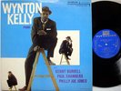 WYNTON KELLY self-titled LP Riverside w/ Kenny Burrell