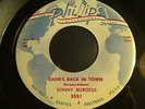 Sonny Burgess Rockabilly sadie's back in town /Phillips