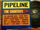 The Chantays original DOT Mono SURF LP Pipeline  album